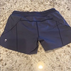 Ivivva/Lulu lemon shorts